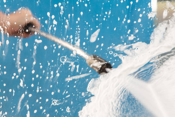 Best Parking Lot and Garage Cleaning  in Thompsonville, PA